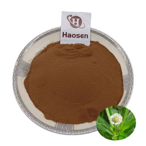 100% 천연 허브 식물 4:1-20:1 이클립타 프로스트라타/이클립타 허브/이클립타 알바 추출물 - Product Image 1