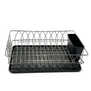 Organizador <span class=keywords><strong>de</strong></span> cocina cuenco plato colador fregadero tendedero escurridor <span class=keywords><strong>de</strong></span> platos y escurridor - Product Image 2