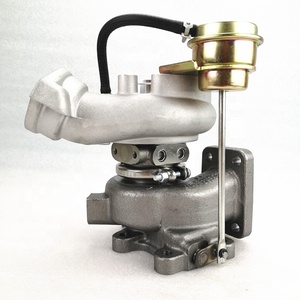 4M50 Turbo 49389-02043 49389-02049 ME223610 Turbo para camión y autobús <span class=keywords><strong>Mitsubishi</strong></span> <span class=keywords><strong>Fuso</strong></span> con motor 4M50-3AT7 - Product Image 3