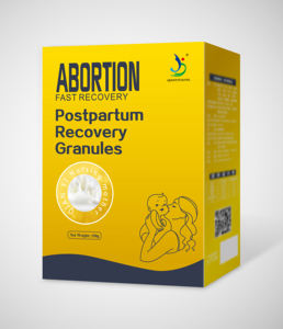 Suplemen Herbal Alami untuk Perbaikan Rahim Pasca Melahirkan & Pemulihan Tubuh Menerima OEM/ODM - Product Image 1