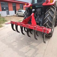 Sarcleuse rotative profonde pour labourage et scarification agricole – Prix compétitif