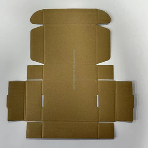 Cajas <span class=keywords><strong>de</strong></span> Cartón Corrugado Reutilizables para Envíos, Resistentes a Roturas, <span class=keywords><strong>de</strong></span> Alta Resistencia, con Laminado Mate Magnético - Product Image 1
