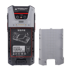 PDA Android <span class=keywords><strong>portable</strong></span> 5G IP66 de 5,5 pouces UNIWA NR5502 6 Go 128 Go avec scanner de codes-barres 2D, collecteur de données robuste, smartphone - Product Image 2