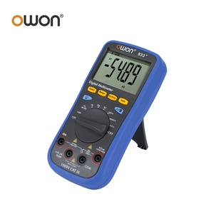 Multímetro Digital Multifuncional OWON B33/D33 3 en 1 con Registro de Datos, Medición de Temperatura y Extracción de Voz (Precisión de 0.01% + 1) - Product Image 6