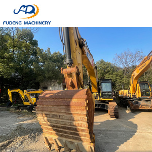 Escavatore del gatto <span class=keywords><strong>349D</strong></span> usato ad alta efficienza con l'escavatore del motore 205kW per la costruzione - Product Image 5