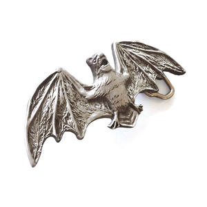 Boucle de ceinture en alliage de zinc, grande taille, style western <span class=keywords><strong>cowboy</strong></span>, motif petit cheval, boucle de ceinture de loisirs - Product Image 3