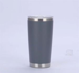 Multi Color Tumbler Set Standard Pink Black <b>Hot</b> Pink Purple Red Yellow Green Turquoise White Stainless Steel ASM25 - Product Image 3