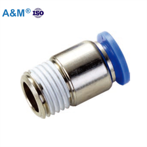 Hiệu quả dòng chảy cao cho các hệ thống phức tạp-khí nén nhanh chóng kết nối phụ kiện không khí - Product Image 4