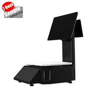 Kongta skala 2025 AI Aurora Y3L PC, skala Printer Label dan tanda terima dengan berat 30kg cetak kapasitas Digital - Product Image 5