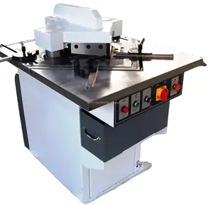 Multifunction Aluminum Stainless steel channel letter bending cutting machine