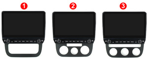 Mekede 8-Core 8G + 128G IPS Màn Hình <span class=keywords><strong>GPS</strong></span> Navigation Xe Đa Phương Tiện Máy Nghe Nhạc Điều Khiển Âm Thanh Cho VW Jetta <span class=keywords><strong>5</strong></span> 2005 2010 - Product Image 6