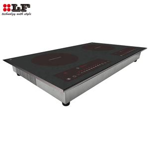 Placa de Inducción de 4000W, Nuevo Producto a Bajo <span class=keywords><strong>Precio</strong></span>, Cocina de Inducción, Olla Eléctrica, Placa de Inducción Horizontal - Product Image 4