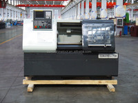 Tour CNC GSK CK6140 à 3 axes et 4 broches, horizontal, robuste, haute précision, économique, de fabrication chinoise
