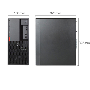 שרת מגדל לנובו TS90X 3.4GHz, זיכרון RAM 16GB, שני חיבורי רשת, אחסון 2TB - Product Image 4