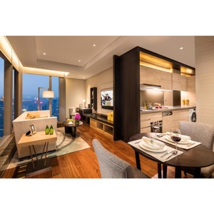 Modern 5 yıldızlı otel odası mobilyası set daireler ve konuk odaları <span class=keywords><strong>i</strong></span>çin son lüks ve şık - Product Image 4