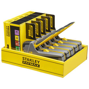 Engrapadora Neumática Stanley Fatmax, Kit de Herramientas 6 en 1 con Grapas Incluidas - Product Image 1