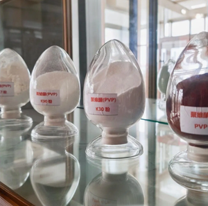 Polivinilpirrolidona (PVP) Barata, Polímero K15 K17 K30 K60 K90 CAS 9003-39-8, Marca MOT, Grado de Alta Pureza, Polvo Blanco - Product Image 1