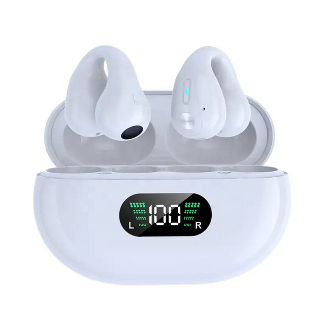 2025 Wholesale Type c Noise Cancelling Bone Conduction Tws Wireless Earphone & Headphones
