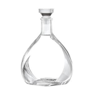 <span class=keywords><strong>Bouteille</strong></span> <span class=keywords><strong>de</strong></span> vodka carrée givrée personnalisée avec crâne d'ours russe, avec bouchon en liège, estampée à chaud pour la <span class=keywords><strong>tequila</strong></span>, le whisky, le brandy - Product Image 3