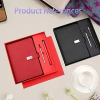 Cuaderno Personalizable Vintage A5 con Tapa Dura, Cubierta de Cuero PU Suave, Cierre de Broche, Caja de Regalo, para Uso Personal y Empresarial