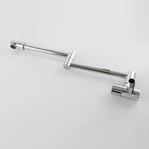 <span class=keywords><strong>Robinet</strong></span> de <span class=keywords><strong>cuisine</strong></span> monotrou, <span class=keywords><strong>Robinet</strong></span> de <span class=keywords><strong>cuisine</strong></span> pivotant à rotation flexible, <span class=keywords><strong>Robinet</strong></span> extractible et pliable - Product Image 4