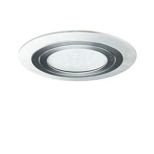 Applique murale led ronde CNC AR111, projecteur, boîtier de projecteur, éclairage d'intérieur encastré réglable - Product Image 5