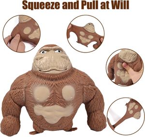 Juguete Antiestrés de Plástico con Forma de Gorila y Mono, para Niños, en Oferta - Product Image 3