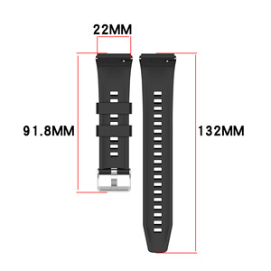 <span class=keywords><strong>Cinturino</strong></span> in Composito per <span class=keywords><strong>Huawei</strong></span> Watch GT6 Pro 46MM - Product Image 6