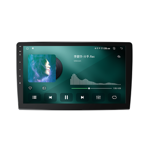 Navegación Android de 9 pulgadas con GPS incorporado y función para el entretenimiento del asiento trasero Combinación de marcha atrás - Product Image 5