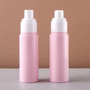 Sang Trọng Rỗng Bao Bì Mỹ Phẩm 30Ml 50Ml 60Ml 80Ml Nhựa Kem Dispenser Chai Chăm Sóc Da Bơm Phun Chai - Product Image 6