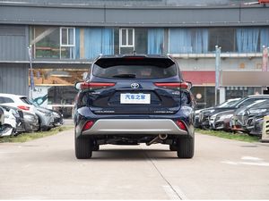 รถใหม่ขายดี2024 7-seater Yo TA Highlander 2.0T 380T 4WD SUV ขายส่งจากประเทศจีน - Product Image 6