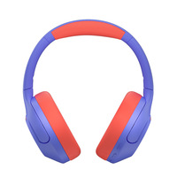 Casque sans fil Haylou S35 ANC à réduction de bruit, son stéréo, circum-auriculaire