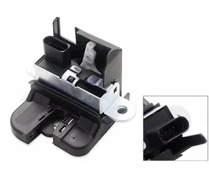 2024 New 1P Trunk Boot Lid Liftgate Latch For VW Golf GTI 6 MK6 MKVI 5K0827505A9B9