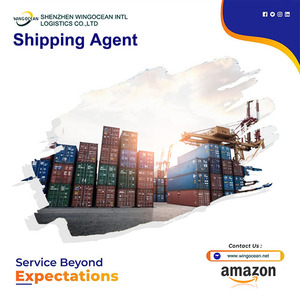 2024 più economico agente di logistica spedizione amazon FBA servizio di logistica porta a porta LCL agente di spedizione dalla cina alla Germania - Product Image 2
