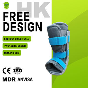 Stivale Ortopedico Traspirante per Fratture, Supporto per Camminare, Stivale Medico - Product Image 1