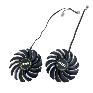 NUEVO PLD09210S12HH RTX 2060 SUPER VENTUS GP GPU FAN, PARA MSI RTX 2070 VENTUS GP, RTX 2060 SUPER VENTUS GP OC Tarjeta de video refrigeración F - Product Image 3
