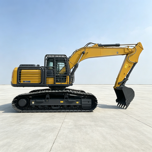 โรงงานจำหน่ายรถขุดไฮดรอลิก XE135F 13 ตัน ประสิทธิภาพสูง แบบตีนตะขาบ - Product Image 4