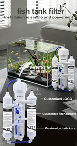 Sistema di Filtrazione dell'Acqua a <span class=keywords><strong>Osmosi</strong></span> <span class=keywords><strong>Inversa</strong></span> Hidly 2026, Purificatore d'Acqua Ecologico Professionale per Acquari - Product Image 5