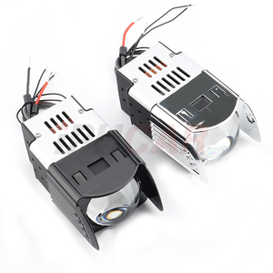 <span class=keywords><strong>Led</strong></span> cao và thấp chùm tích hợp nhỏ gọn và siêu sáng Xe ống kính dẫn bóng đèn - Product Image 5