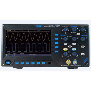 MCP SDO210SDO220 <span class=keywords><strong>DIGITAL</strong></span> <span class=keywords><strong>STORAGE</strong></span> OSCILLO SCOPE 100MHz 200MHz MIT DUAL CHANNEL WAVEFORM SIGNAL GENERATOR <span class=keywords><strong>25MHz</strong></span> - Product Image 1