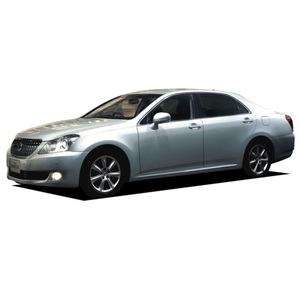 2020 2021 2022 coches bastante usados Toyota Crown Majesta coches gasolina cuero Saets bajo kilometraje para la venta - Product Image 5