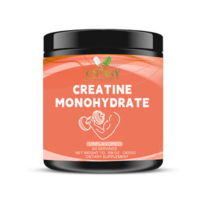 <span class=keywords><strong>Créatine</strong></span> Monohydrate OEM ODM avec Creapure : Favorise la Force Musculaire, l'Endurance et Maintient la Production d'Énergie - Product Image 1