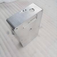 Boîtier de blindage de cavité RF anodisé de haute précision, usiné par CNC, en aluminium 5G pour équipements de communication