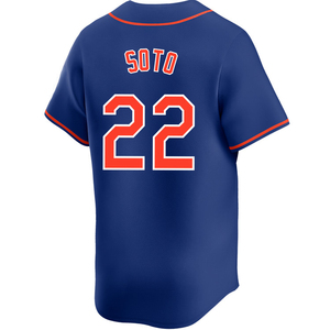 Camiseta de Béisbol 2026 de Francisco Lindor para Hombre, Cosida, con los Nombres de Francisco Álvarez, Darryl Strawberry y Juan <span class=keywords><strong>Soto</strong></span>, Tallas S-3XL, Envío Rápido - Product Image 4