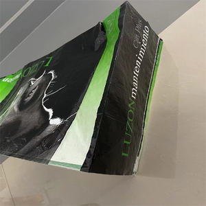 Sacs d'emballage en plastique laminé Bopp à fond plat pour aliments pour animaux de compagnie, 20 kg, nourriture pour chiens, sacs tissés en polypropylène pour aliments pour animaux de compagnie, 15 kg, 18 kg - Product Image 6