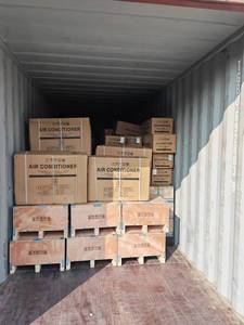 <span class=keywords><strong>แอร์</strong></span>พลังงานแสงอาทิตย์แบบแยกส่วน DC48V ราคาดีที่สุด ใช้สารทำความเย็น R410A/R32A ทำความร้อนและความเย็น 12000BTU - Product Image 5