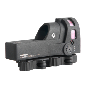 T-EAGLE M21 Holographic <span class=keywords><strong>Red</strong></span> <span class=keywords><strong>Dot</strong></span> Sight Phong Cách Mới Nhôm Không Thấm Nước Phạm Vi 20Mm Gắn Kết Cơ Sở Cho Ngoài Trời Chiến Thuật Săn Bắn Laser - Product Image 2