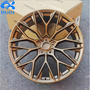 ล้อแม็กซ์ฟอร์จ<span class=keywords><strong>ราคา</strong></span>โรงงาน ขนาด 17 <span class=keywords><strong>18</strong></span> 19 20 นิ้ว แบบสแต็กเกอร์ สีบรอนซ์ สำหรับรถยนต์หรู พอร์ช มายคาน 911 - Product Image 4