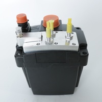 5273338 4931694 1409391 1705244 5510157 Pompa DEF Sistem SCR Pompa Doser Urea untuk Sistem SCR Cummins Pompa Urea 24V