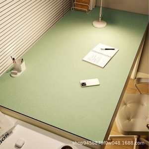 KDM <b>Desk</b> Pad Rectangle Nonwoven Felt Anti Heat Modern Design Student Table <b>Protector</b> Mat - Product Image 3